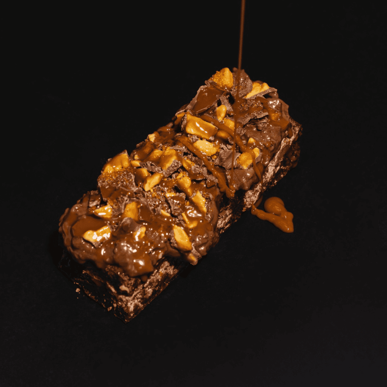 Cadbury Caramel Brownie